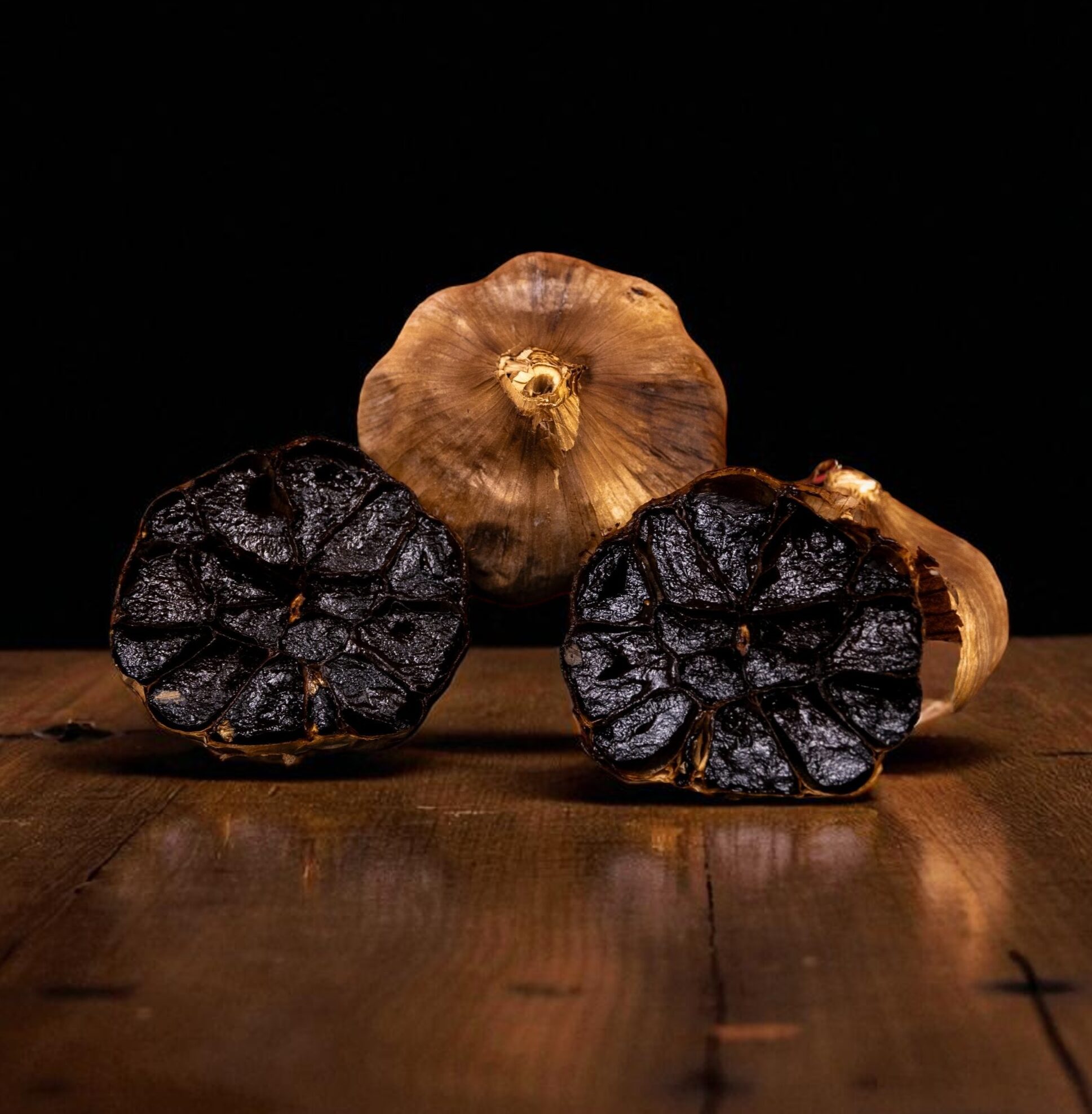 Czarny czosnek – 1 główka